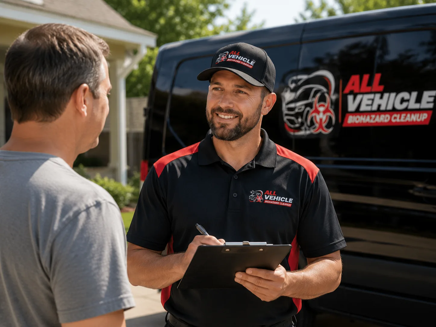 Vehicle Biohazard Cleanup Grahn, KY FAQs